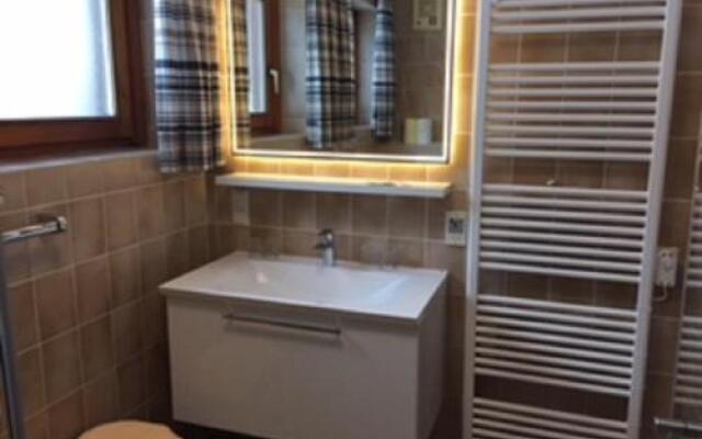 Ferienwohnung Dependance Faschl