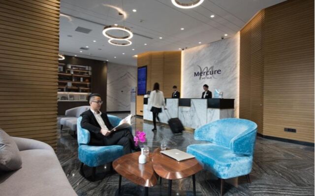 Mercure Shanghai Hongqiao Railway Station