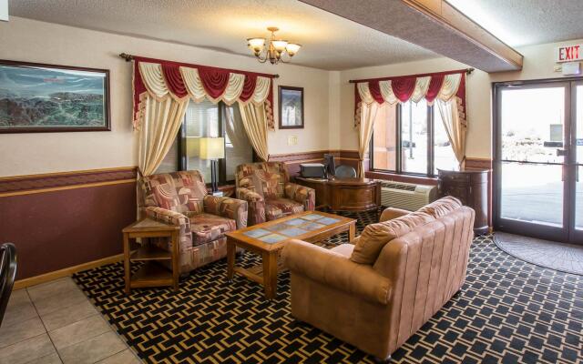 Quality Inn Black Mountain-Asheville East