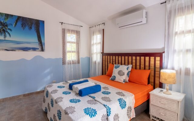 Cozy 3-Bedroom Apartment with Pool Access near Bavaro Beach