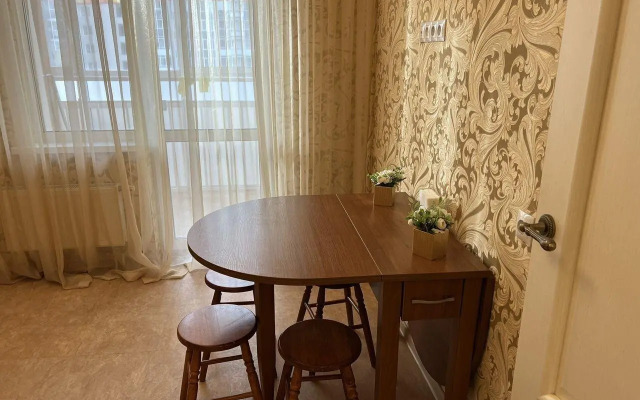 Апартаменты на улице Циолковского 29Е