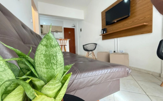 Pé na Areia Praia do Caiçara