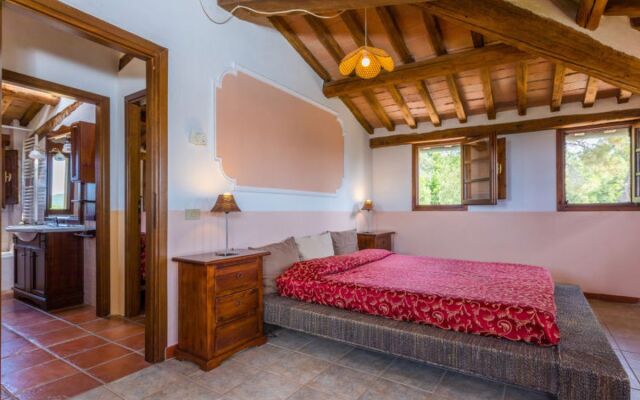 House Volpe Riparbella