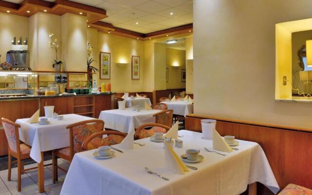 Hotel Ilbertz Garni