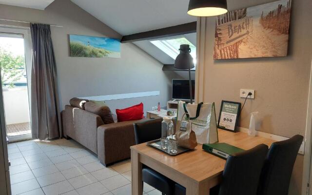 Boszicht 4 aan de Kust