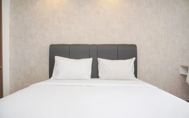 Strategic And Homey Studio Bassura City Apartment Near Mall