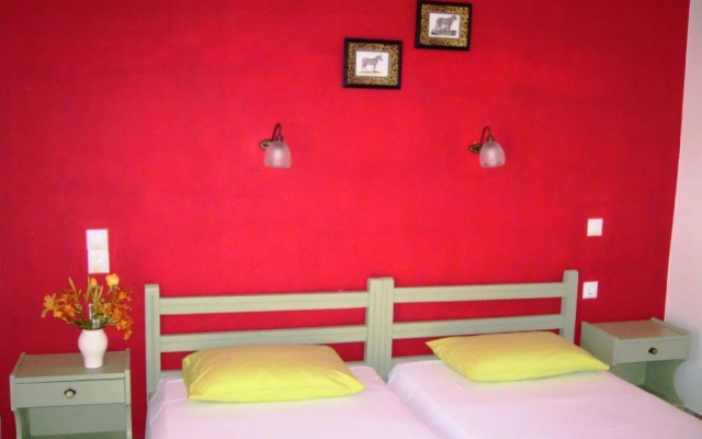 Rio Grande Rooms