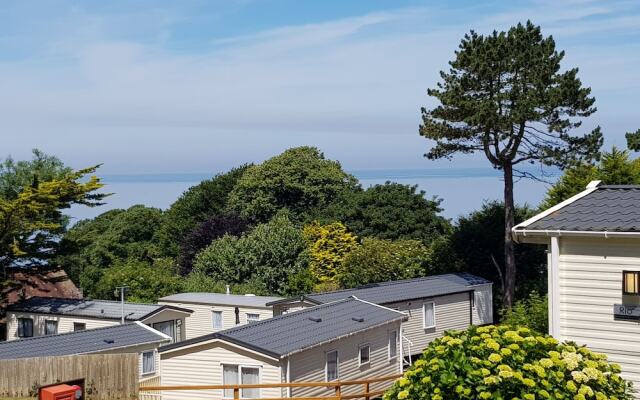 Combe Martin Beach Holiday Park