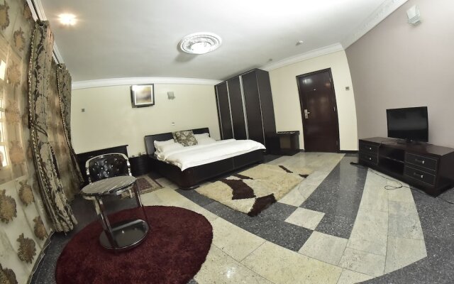 Tokke Hotel and Apartment