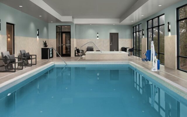 Springhill Suites By Marriott Sandpoint