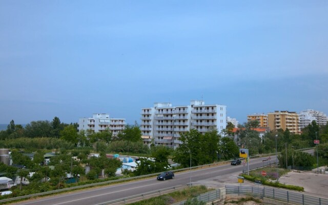 Modern Holiday Home in Vasto With Private Terrace