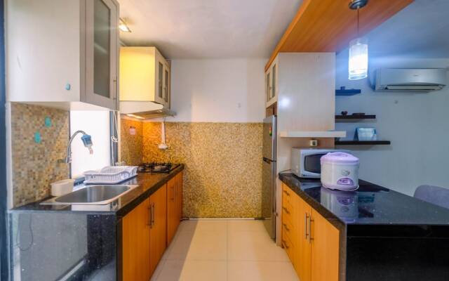 Nice and Comfort 2BR Metropark Condominium Apartment