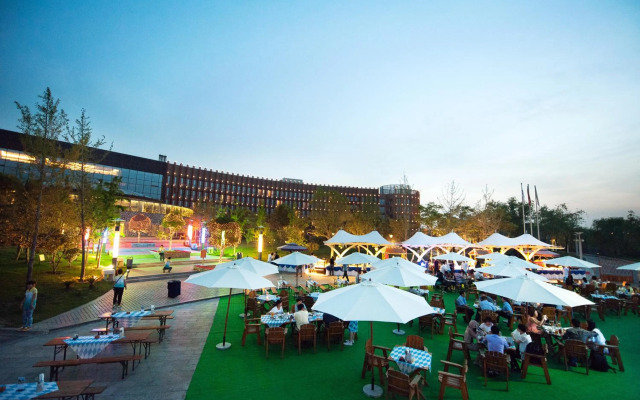 Jin Jiang International Hotel Xi'an