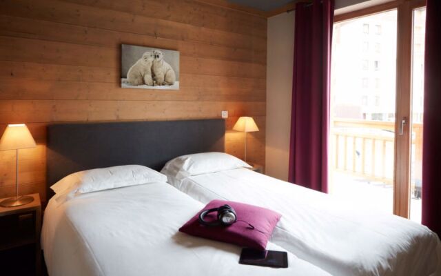 CGH Rés&SpaLes Chalets du Soleil(MEN753)