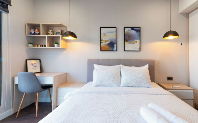 Vera Apartments - Saigon Royal Residence