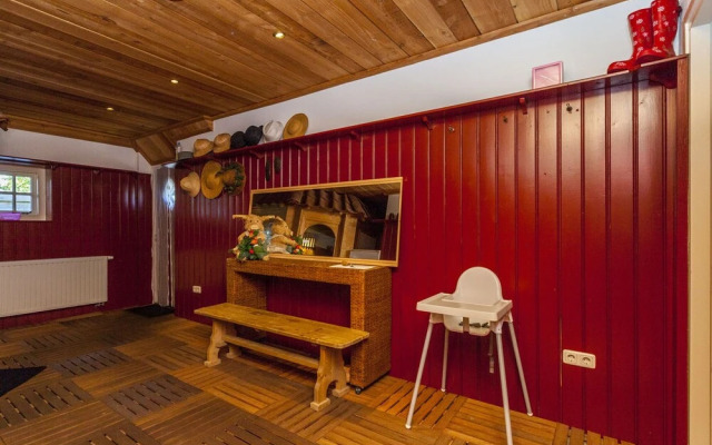 An excellent place for rest and relaxation