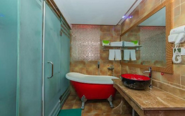 Chuanyu International Hotel