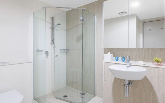 Meriton Suites Herschel Street, Brisbane