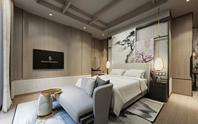 Four Seasons Hotel Suzhou