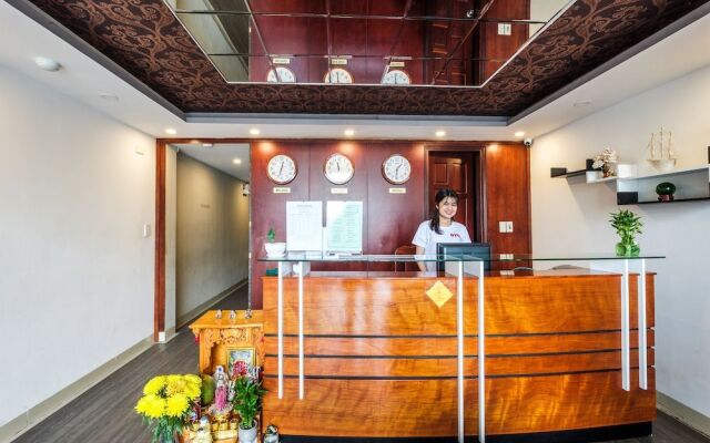 OYO 132 Ochna Hotel