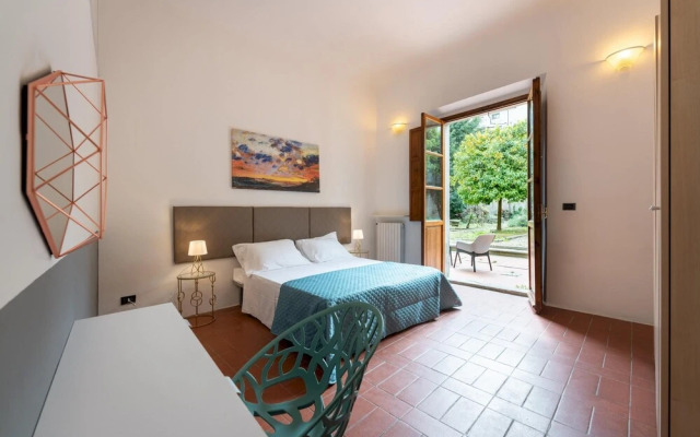 Appartamento Pilastri 35