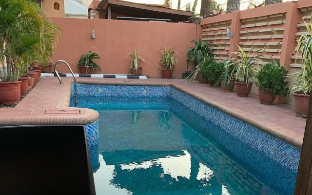 Tanye apartment