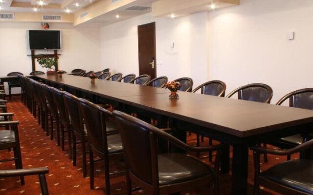 Carpathian Hotel Sibiu