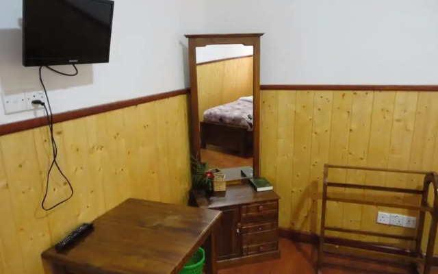 Sapu's Mountain Breeze