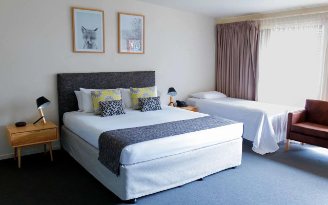 The Manna, Ascend Hotel Collection