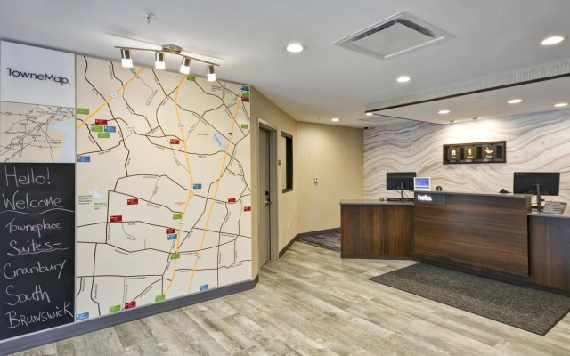 Towneplace Suites Cranbury South Brunswick