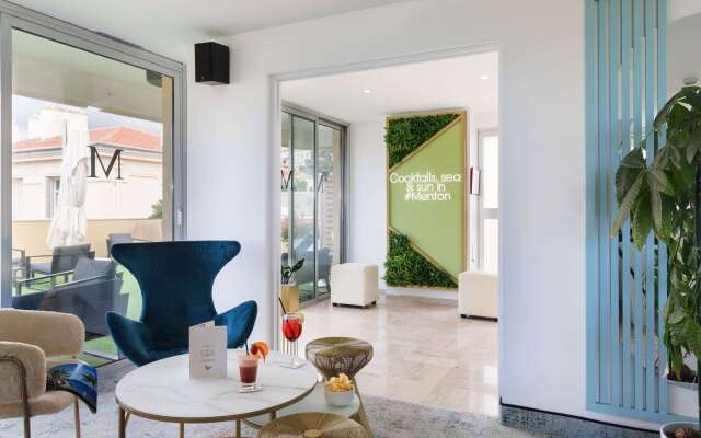 Best Western Hotel Mediterranee Menton