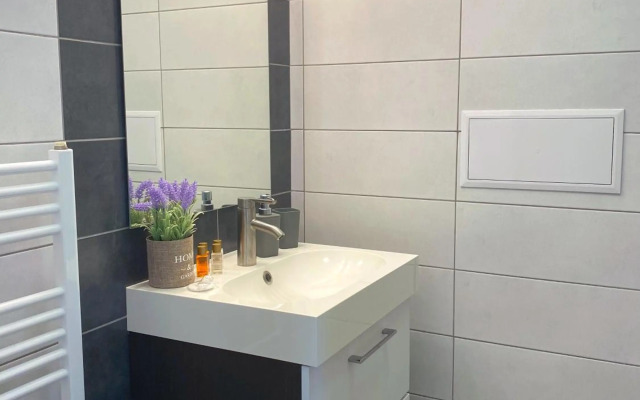 Snow Sheep apART - апартамент с две спални