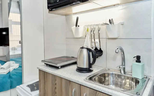 Апартаменты «TakeRoom Грифон»