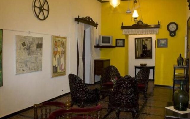 WelcomHeritage Panjim People