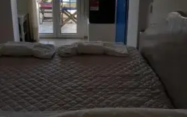 Pension The Big Blue