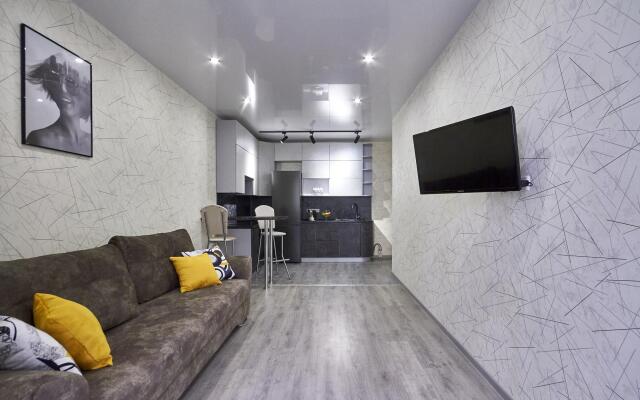 Апартаменты на улице Чернышевского 137А