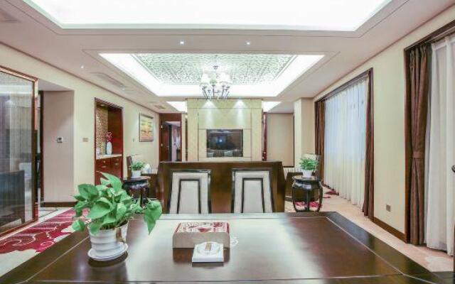 Liuyiju International Hotel Yongfeng