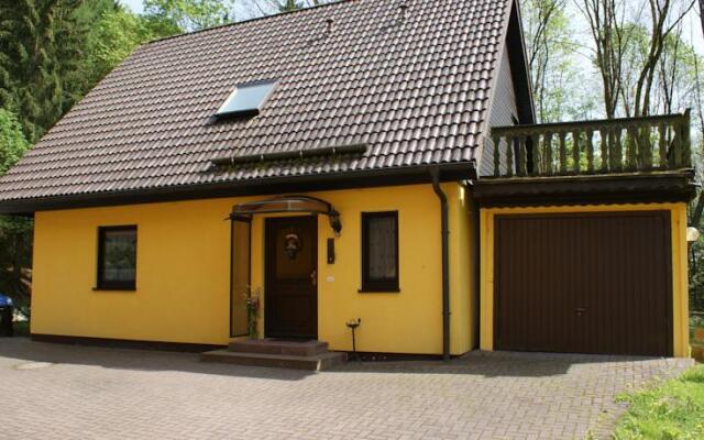 Ferienhaus im Steinatal