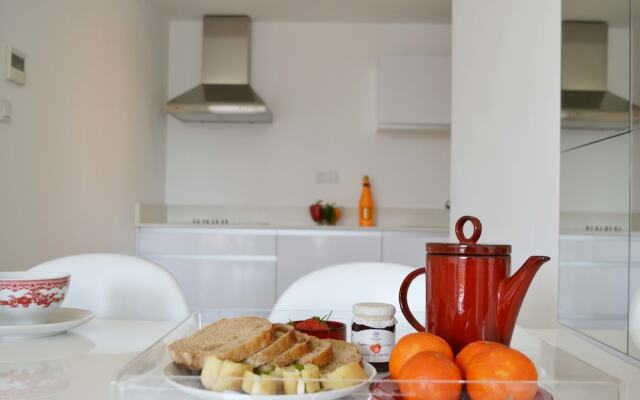 Beautiful  Apt Neve Tzedek Terrace N12
