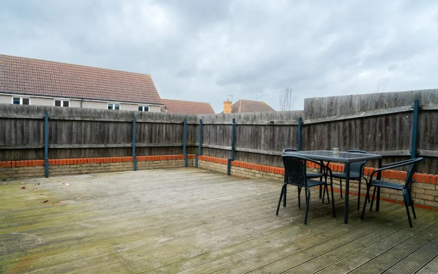 Lovely 4-bed House in Huntingdon