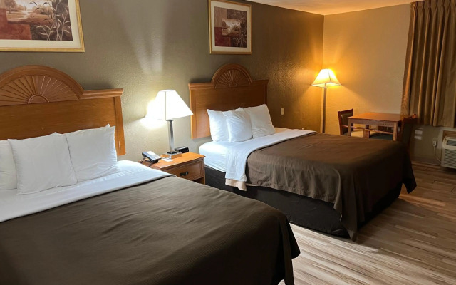 Americas Best Value Inn Pharr