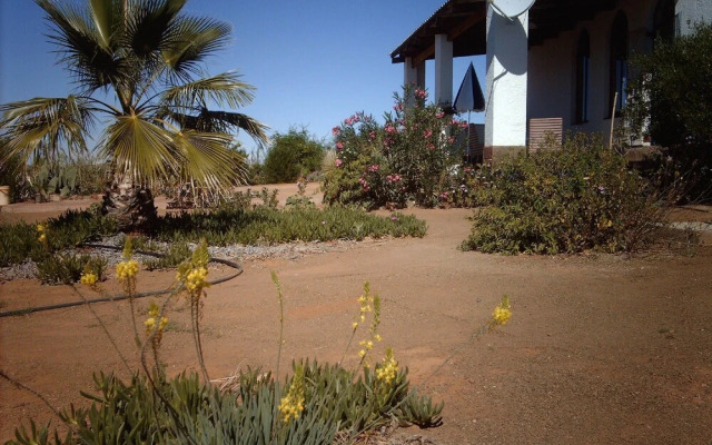 Capricorn Restcamp