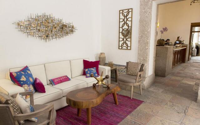 Hotel & Spa Doña Urraca Queretaro