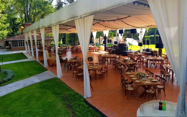 Hotel Real del Bosque Golf and Spa