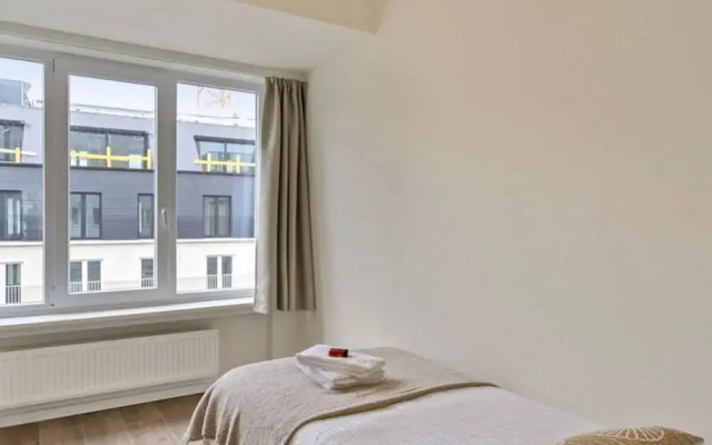 Apartment Near the Beach in the Heart of the City