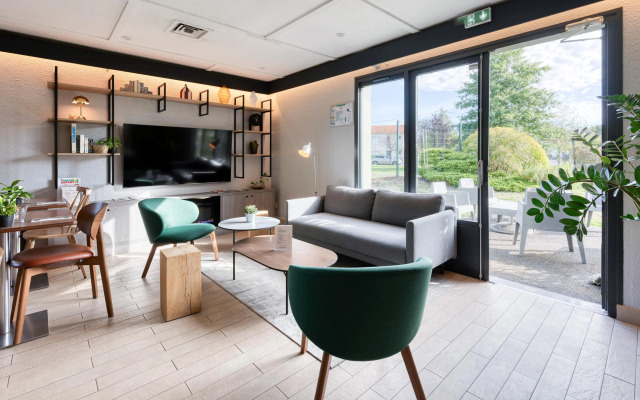 Campanile NATURE - Bordeaux Sud Gradignan Talence