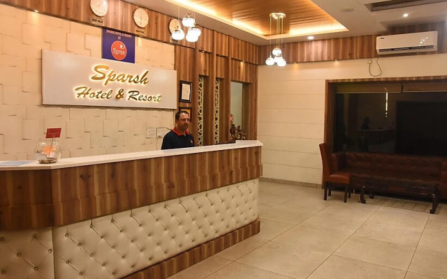 Sparsh Hotel & Resort