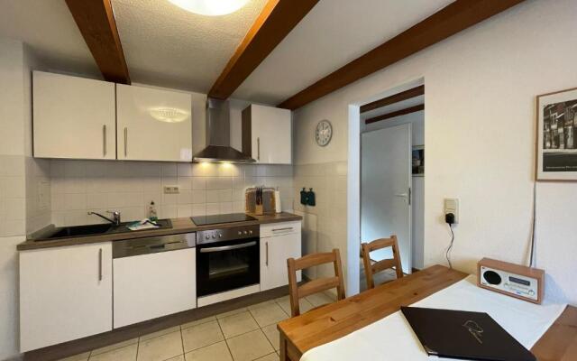 Apartment mit Balkon No5