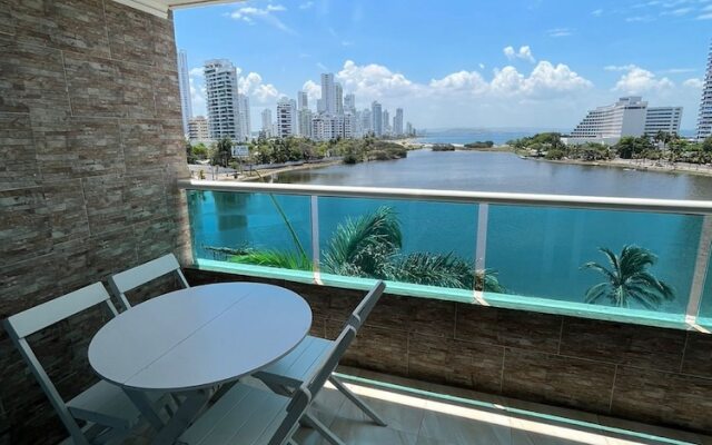 3Tc6 Apartamento De 3 Alc Frente Al Mar