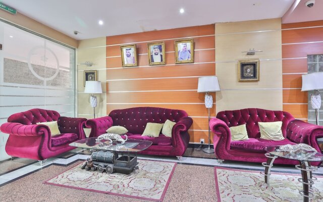 OYO 357 Baisan Plaza Hotel Apartment